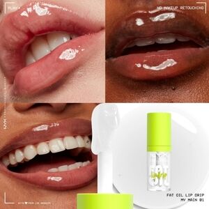 NYX FAT OIL LIP DRIP VEGAN LIP OIL.